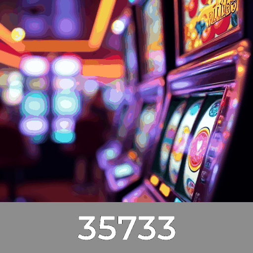 35733: Caça-Níqueis com Mega Jackpots, Poker Estratégico, e Blackjack com Máximas Chances