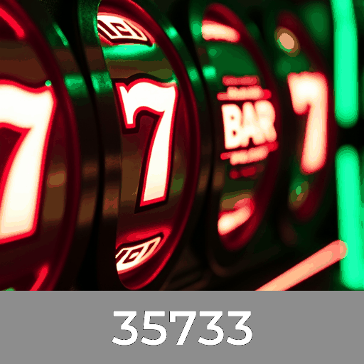 35733: Caça-Níqueis com Mega Jackpots, Poker Estratégico, e Blackjack com Máximas Chances